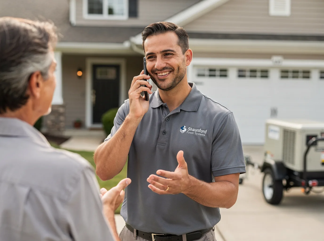 Generator Installation Nelsonia, VA FAQs